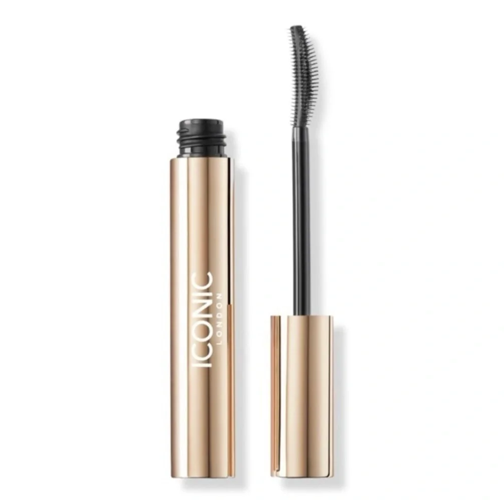 NIB Iconic London Enrich & Elevate black Mascara - Picture 3 of 9